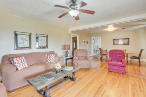 Charming Gadsden Home with Golf Course Views!